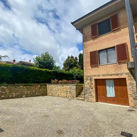 Casa Vacanze La Pineta Montalcino Zewnętrze zdjęcie