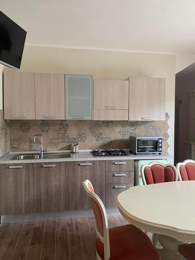 Casa Vacanze La Pineta Montalcino Zewnętrze zdjęcie