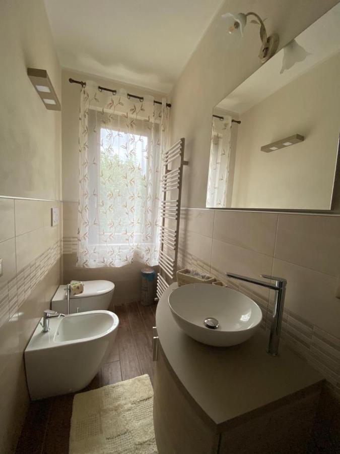 Casa Vacanze La Pineta Montalcino Zewnętrze zdjęcie