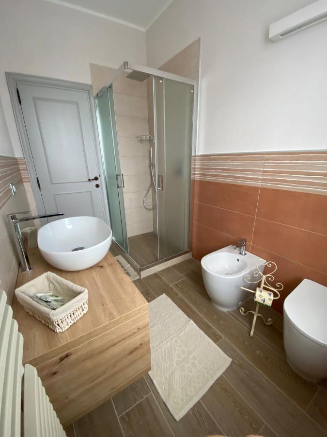 Casa Vacanze La Pineta Montalcino Zewnętrze zdjęcie