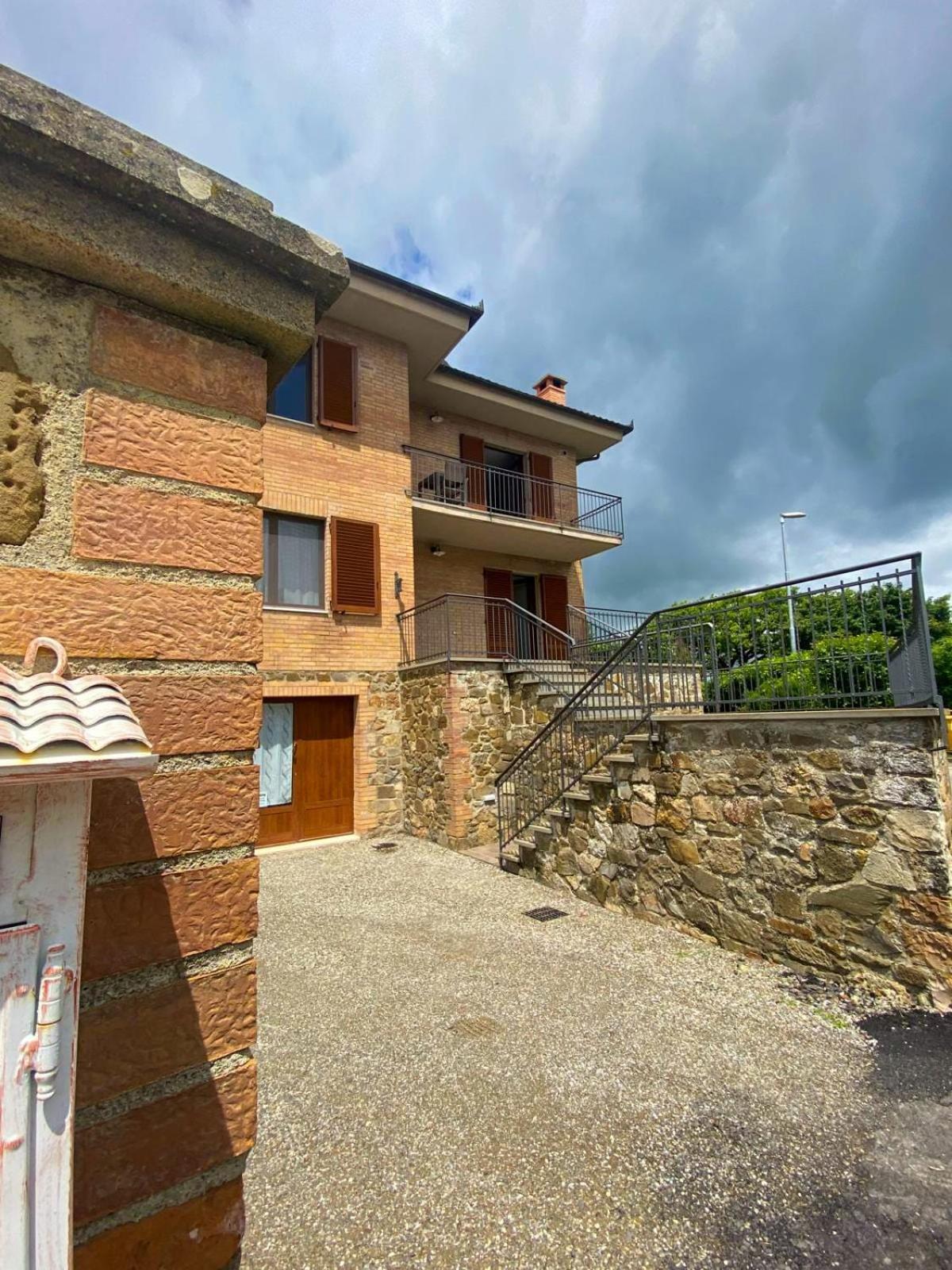 Casa Vacanze La Pineta Montalcino Zewnętrze zdjęcie